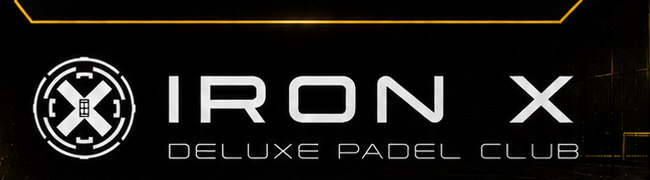 Iron X Deluxe Padel Club