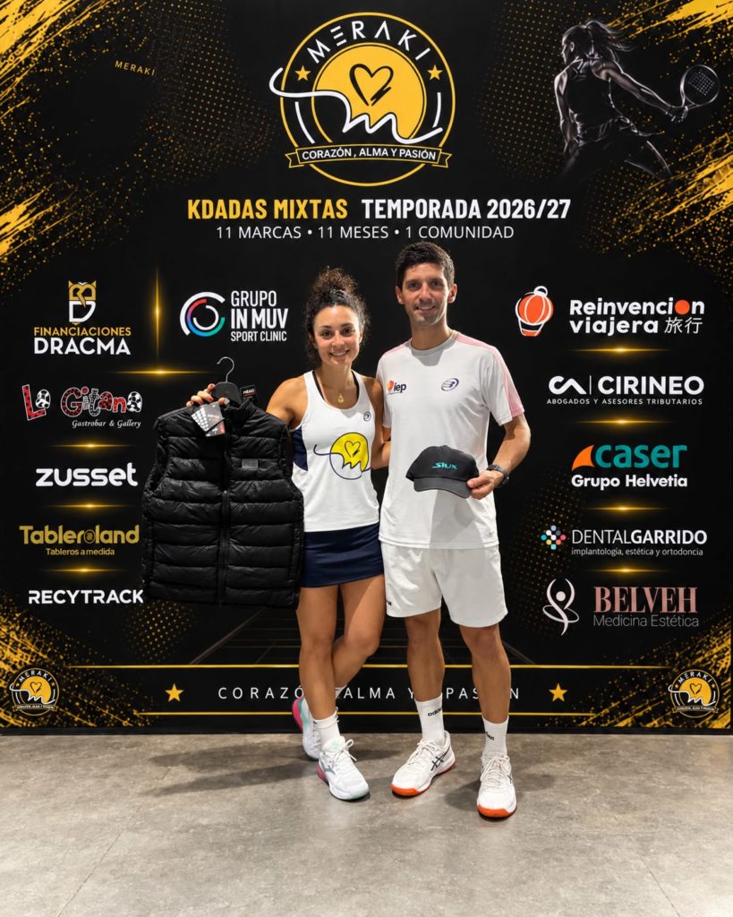 Montaño y Tomán quieren Master Finals