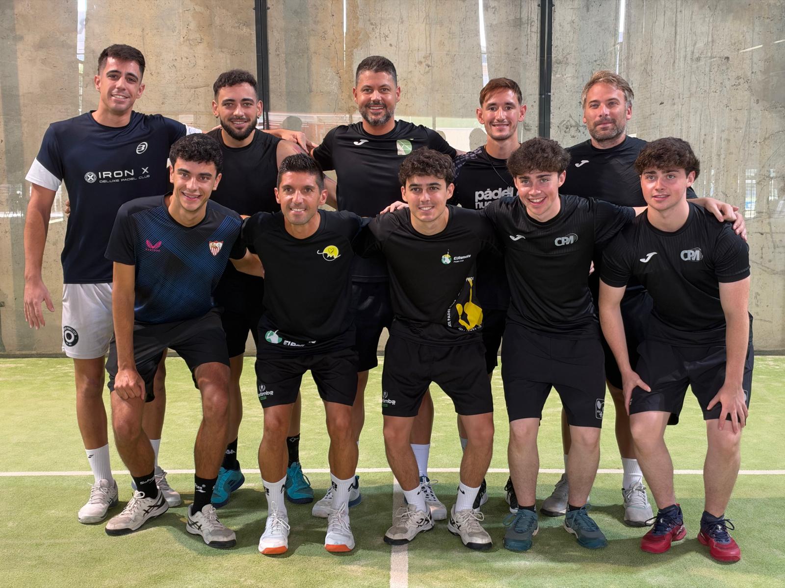 Foto oficial del equipo Meraki Némesis Pro